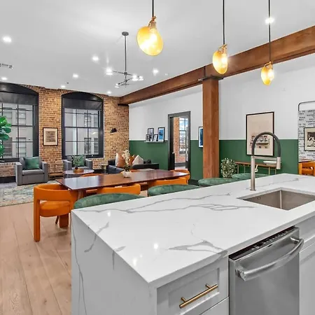 Double The Space Xl 2 Living Kitchens New Orleans