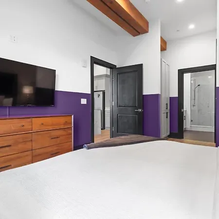 Hotel Lux 4bd 4ba Walk To Dome&french Quarter New Orleans