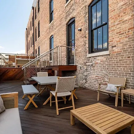 King & Private Terrace Walk Everywhere *