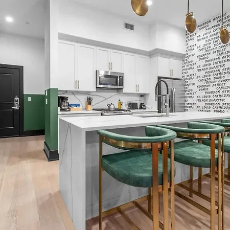 Hotel Double The Space Xl 2 Living Kitchens