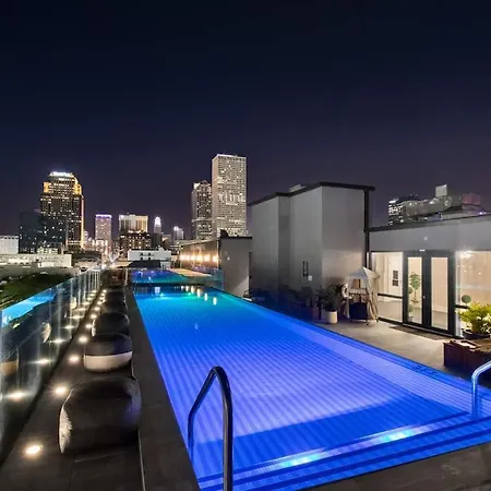 Hotel Prime Downtown Location Heated Pool Gym *