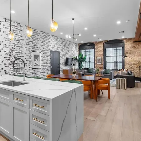 Hotel Double The Space Xl 2 Living Kitchens