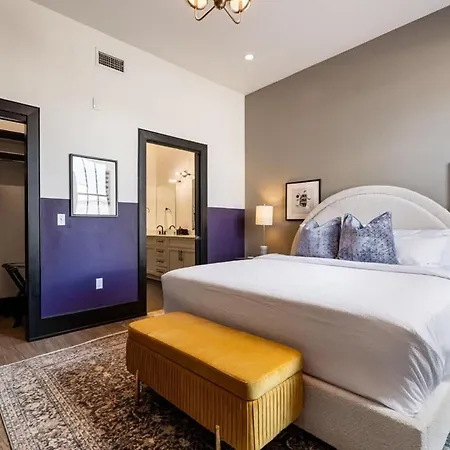 Lux 4bd 4ba 2 Sleeper Sofas Own Terrace New Orleans
