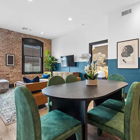 Huge 4bd 4ba 2 Living Downtown New Orleans