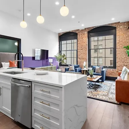 Double The Space Xl 2 Living Kitchens Hotel *