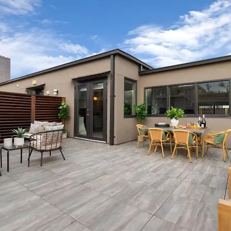 Hotel Corner Penthouse Private Terrace *