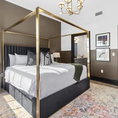 Downtown 4bd 4ba 2 Living And Kitchens New Orleans
