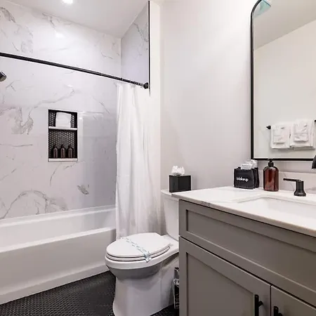Hotel Luxe 4bd 4ba With 2 Queen Sleeper Sofas *