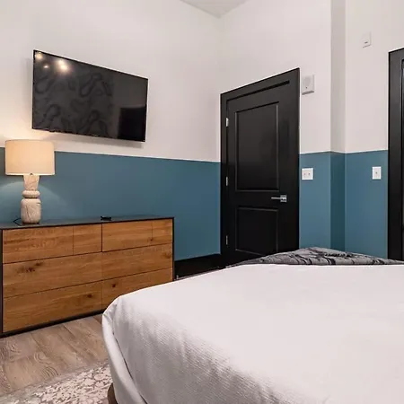 Lux 4bd 4ba 2 Sleeper Sofas Own Terrace New Orleans