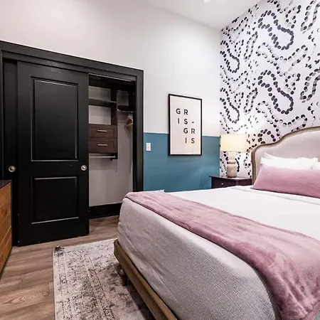 Lux 4bd 4ba Walk To Dome&french Quarter Hotel New Orleans