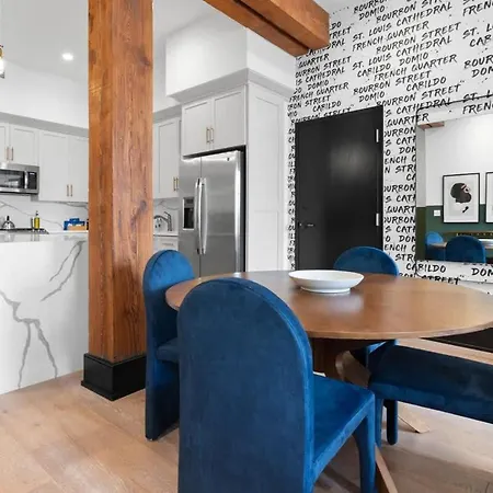 Downtown 2bd 2ba Pool Gym And Gameroom New Orleans