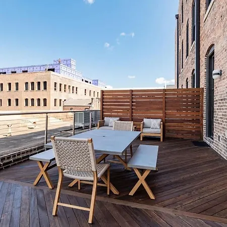 Hotel Lux 4bd 4ba 2 Sleeper Sofas Own Terrace New Orleans