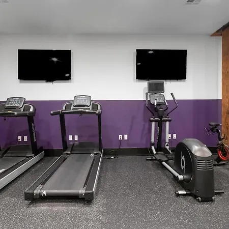 Hotel Rooftop Heated Pool Gym Gameroom Downtown New Orleans