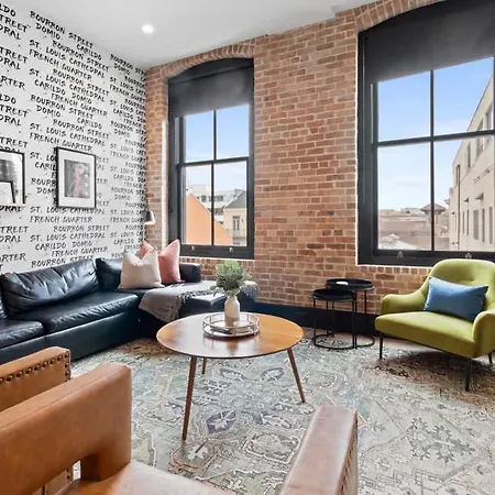 Downtown 2bd 2ba Pool Gym And Gameroom Hotel New Orleans