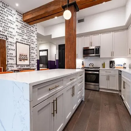 2 Living Rooftop Perfect For Groups New Orleans