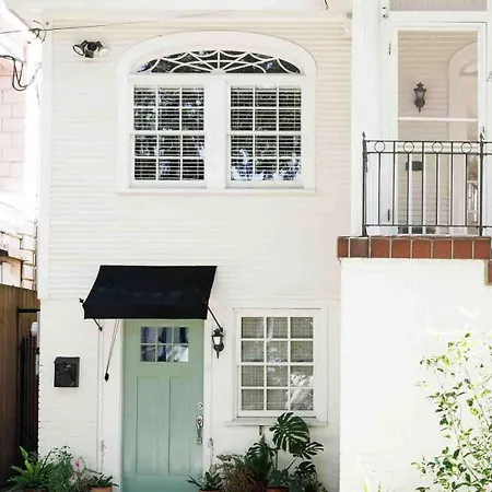 Cozy In Bayou St John *