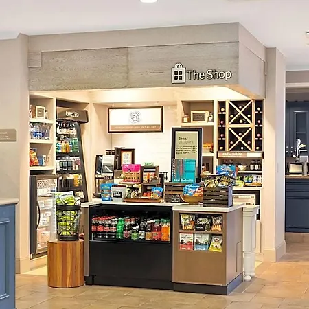Hilton Garden French Quarter/cbd Hotel 3*