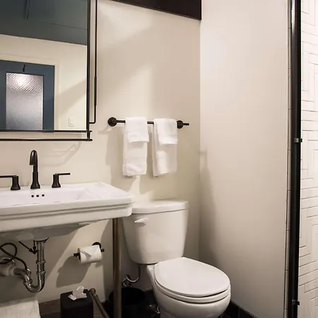 Hotel The Old No. 77 & Chandlery New Orleans