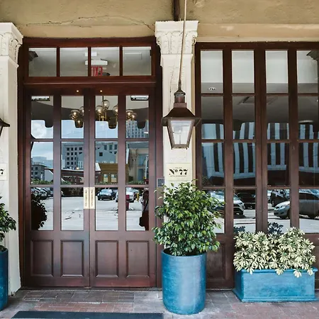The Old No. 77 & Chandlery 4* New Orleans