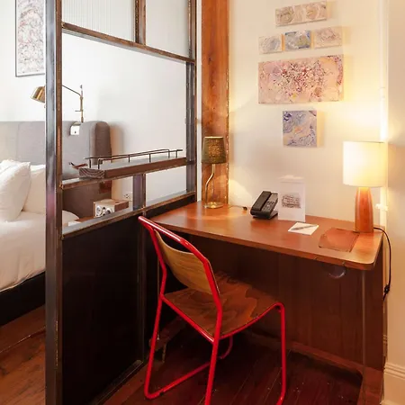 The Old No. 77 & Chandlery Hotel 4*
