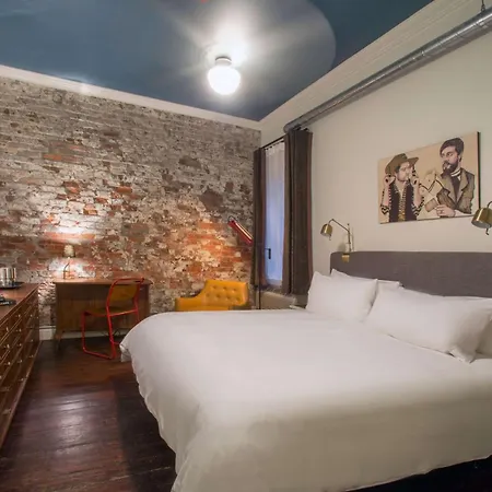 The Old No. 77 & Chandlery Hotel New Orleans