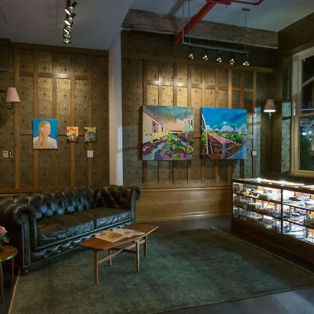 The Old No. 77 & Chandlery Hotel New Orleans