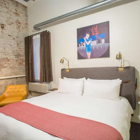 Hotel The Old No. 77 & Chandlery 4*