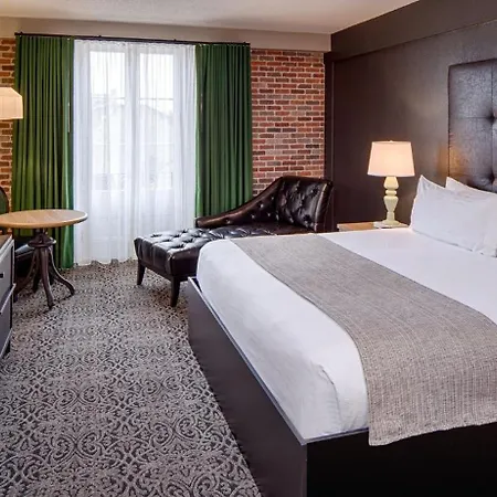 Hotel French Quarter-chateau Lemoyne By Ihg