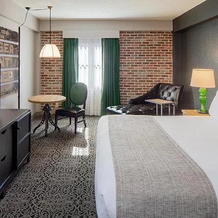 Hotel French Quarter-chateau Lemoyne By Ihg