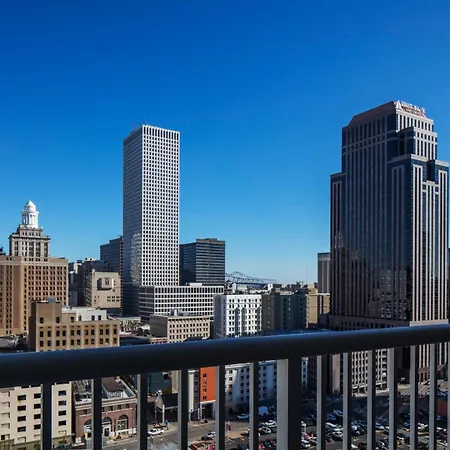 Hotel New Orleans-downtown Superdome By Ihg 4*