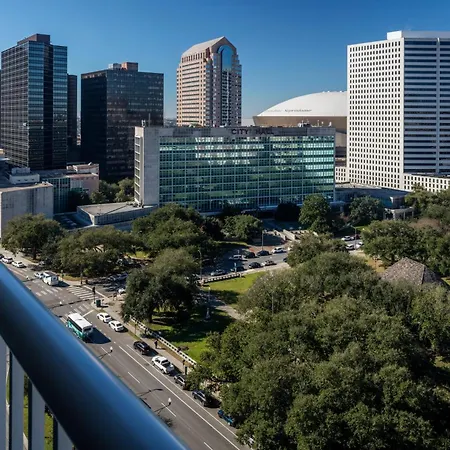 Hotel New Orleans-downtown Superdome By Ihg New Orleans