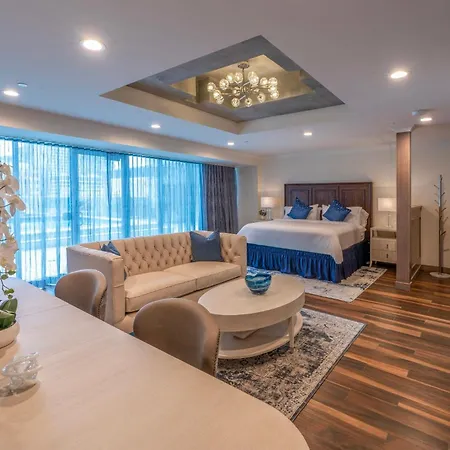 New Orleans-downtown Superdome By Ihg 4* New Orleans
