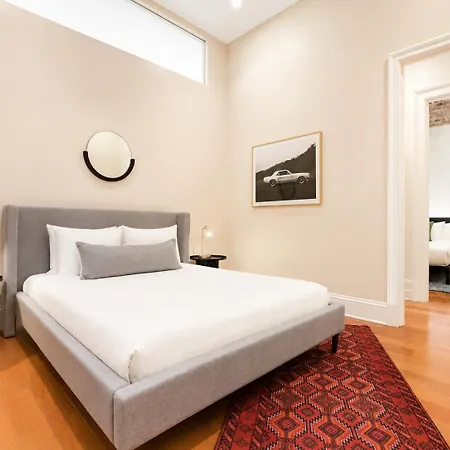 Roami At Factors Row Aparthotel New Orleans