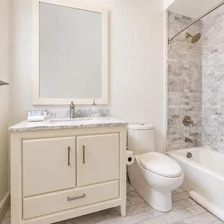 Aparthotel Roami At Factors Row New Orleans
