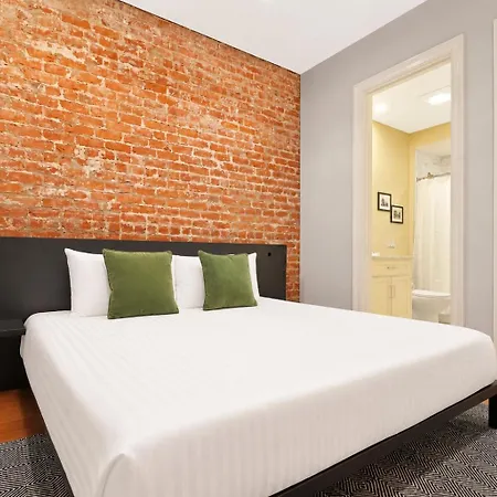Roami At Factors Row Aparthotel New Orleans