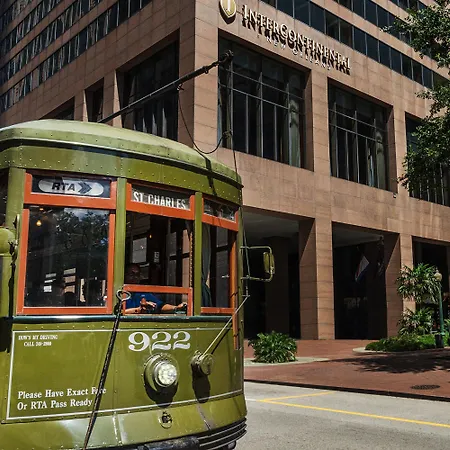 Intercontinental By Ihg Hotel New Orleans