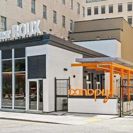 Canopy By Hilton Downtown 4* New Orleans