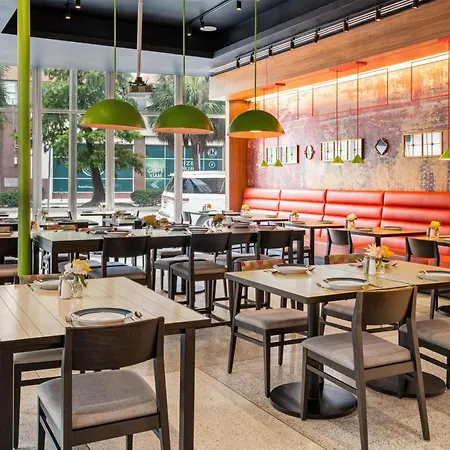 Canopy By Hilton Downtown Hotel 4*