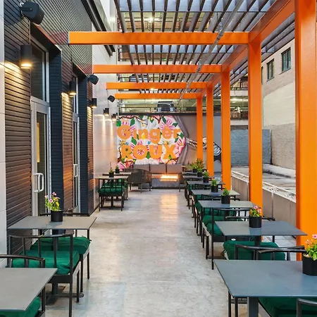 Canopy By Hilton Downtown Hotel New Orleans
