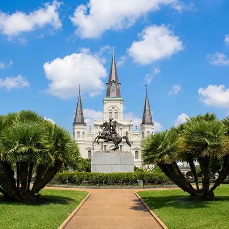 Apartment Roami At Canal Quarters New Orleans