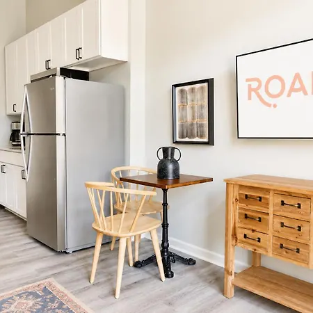 Roami At Canal Quarters Apartment *
