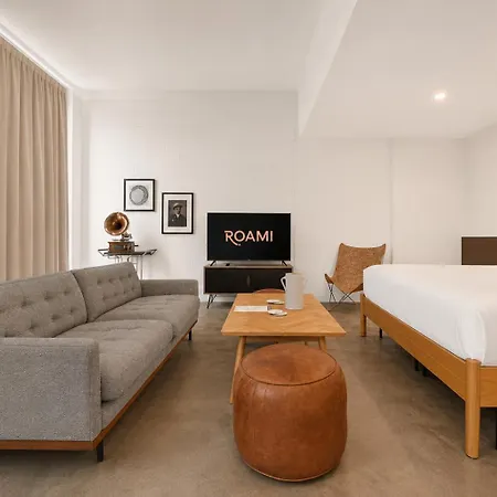 Apartment Roami At The Mandeville