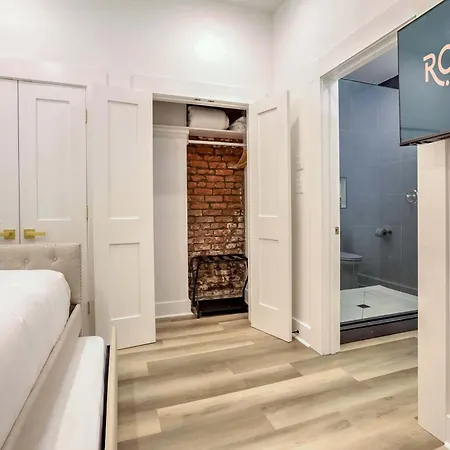 Roami At The Churchill New Orleans