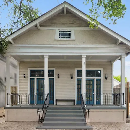 Holiday home Refurbished With Hot Tub New Orleans