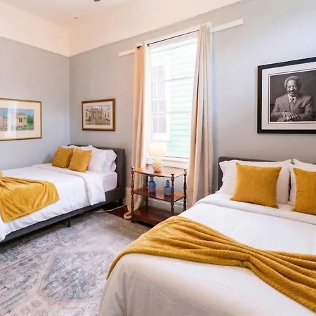 Holiday home Ursulines Historic Creole