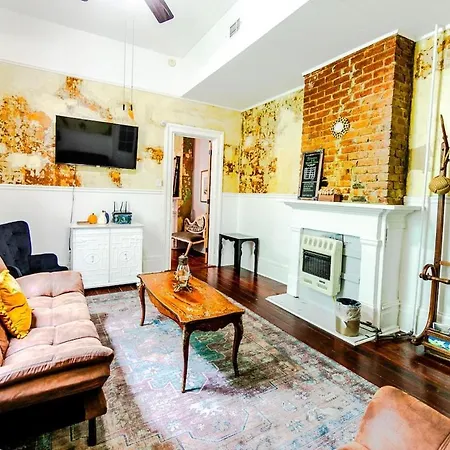 Holiday home Ursulines Historic Creole New Orleans
