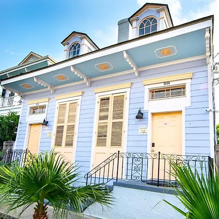 Holiday home Ursulines Historic Creole *
