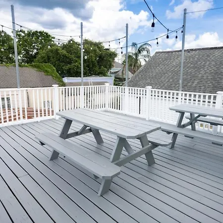 Mandeville Creole - 3 Bed-2 Bath