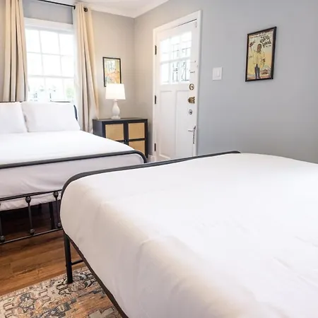 Holiday home Mandeville Creole *