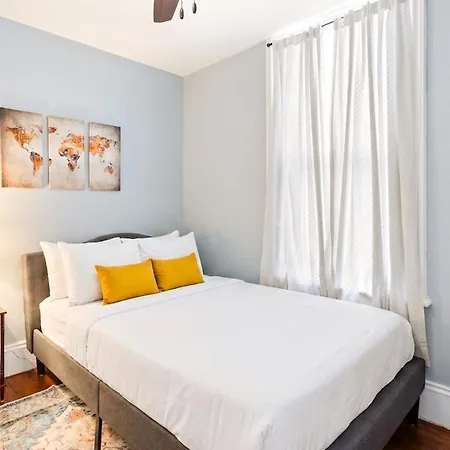 Elysian Historic - 4 Bed-4 Ensuite Baths New Orleans